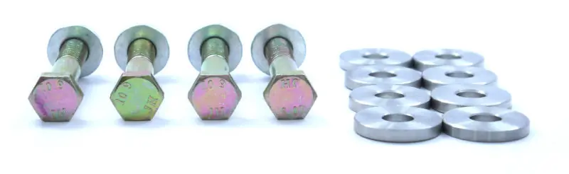 Top Pick SPL Parts 89-94 Nissan 240SX (S13) / 89-02 Nissan Skyline (R32/R33/R34) Eccentric Lockout Kit