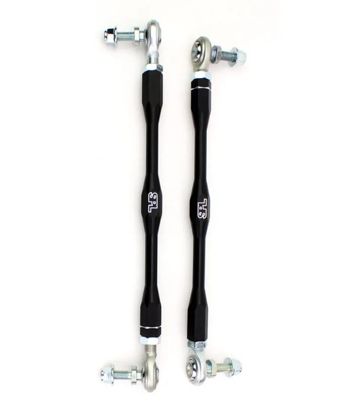 SPL Parts 2020+ Toyota GR Supra (A90) / 2019+ BMW Z4 (G29) Front Swaybar Endlinks Best Choice