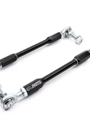 Fan Favorite SPL Parts 2017+ Tesla Model 3 Front Swaybar Endlinks