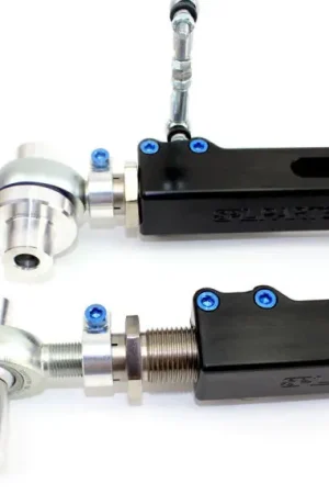 SPL Parts 06-13 BMW 3 Series/1 Series (E9X/E8X) Front Lower Control Arms High Quality