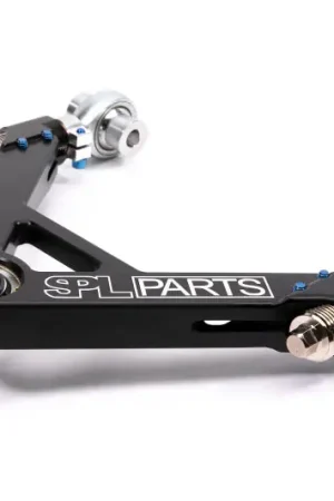 SPL Parts 2008+ Nissan GTR (R35) Front Upper Camber/Caster Arms Weekend Sale
