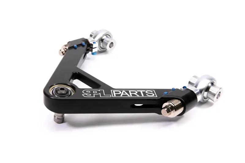 SPL Parts 2008+ Nissan GTR (R35) Front Upper Camber/Caster Arms Weekend Sale