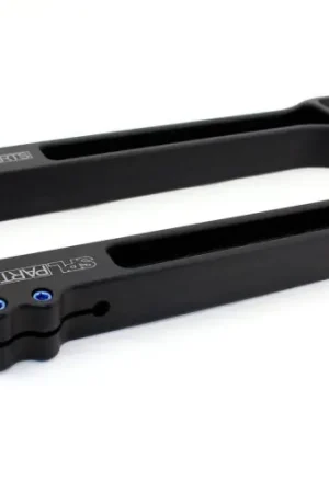 Deal SPL Parts 2009+ Nissan 370Z Rear Toe Arms (Billet Version)