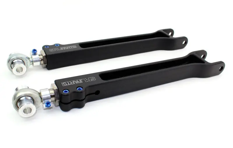 Deal SPL Parts 2009+ Nissan 370Z Rear Toe Arms (Billet Version)