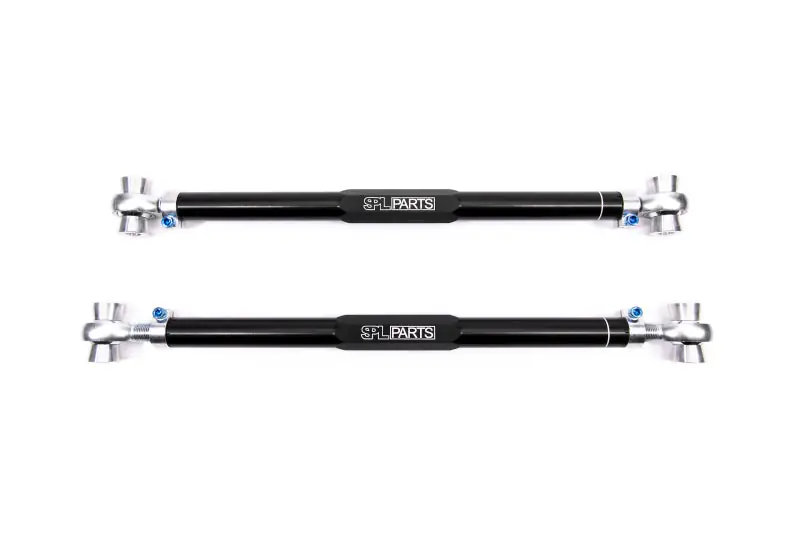 SPL Parts 2016+ Chevrolet Camaro (Gen 6) Rear Toe Links w/Eccentric Lockout Shop Now