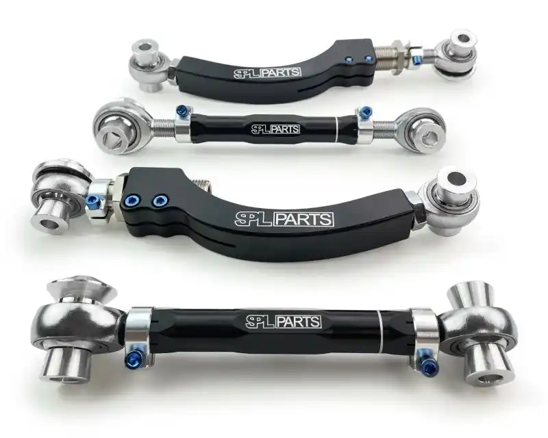 Handmade SPL Parts 2020+ Toyota GR Supra (A90) / 2019+ BMW Z4 (G29) Rear Upper Lateral Links
