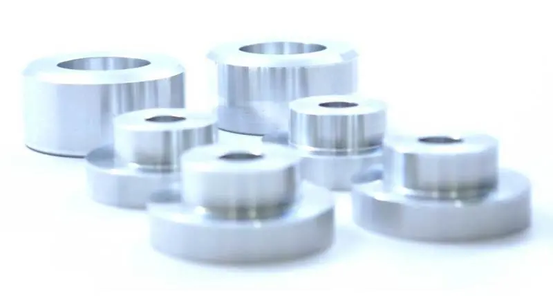 Original SPL Parts 95-98 Nissan 240SX (S14) / 89-02 Nissan Skyline (R32/R33/R34) Solid Diff Mount Bushings
