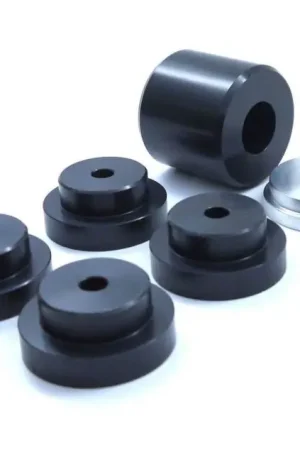 Certified SPL Parts 2009+ Nissan 370Z Solid Differential Mount Bushings