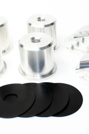 SPL Parts 2013+ Subaru BRZ/Toyota 86 Solid Subframe Bushings Top Rated