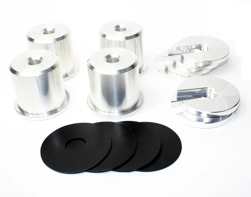 SPL Parts 2013+ Subaru BRZ/Toyota 86 Solid Subframe Bushings Top Rated