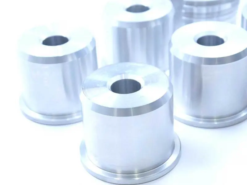 SPL Parts 89-98 Nissan 240SX (S13/S14) PRO Solid Subframe Bushings Cheap