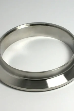 Stainless Bros Borg Warner EFR 3in 304SS V-Band Turbine Outlet Flange Fan Favorite