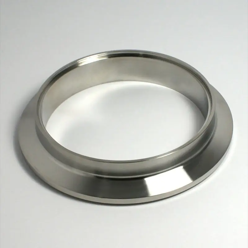 Stainless Bros Borg Warner EFR 3in 304SS V-Band Turbine Outlet Flange Fan Favorite