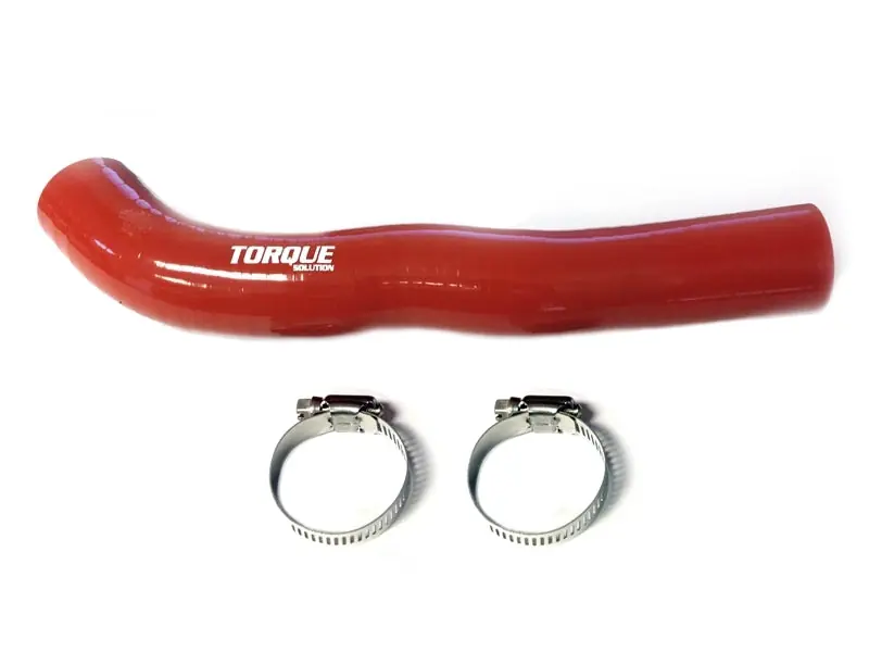Torque Solution Bypass Valve Hose Red: Mazdaspeed 3 2007-2013 Seasonal Sale