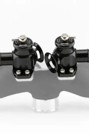 Top Pick Turbosmart BOV Kompact Dual Port - Kia Stinger/Genesis G80 3.3L V6 (Pair)
