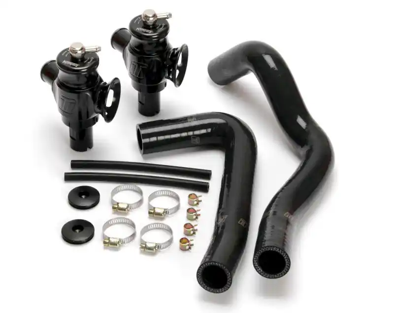 Turbosmart BMW 135i/335i/535i/Z4 w/ N54 Twin Turbo 3.0L Kompact Dual Port Kit Special Discount