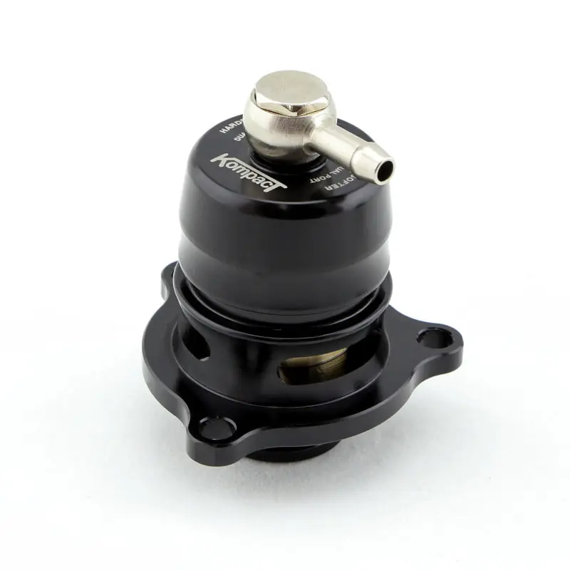 Turbosmart BOV Kompact Dual Port - 2016 Ford Focus RS 2.3L Top Pick
