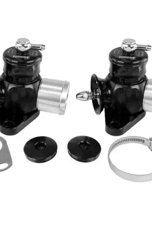 Turbosmart Nissan RB26 Kompact Dual Port SP Blow Off Valve - Black Special Discount