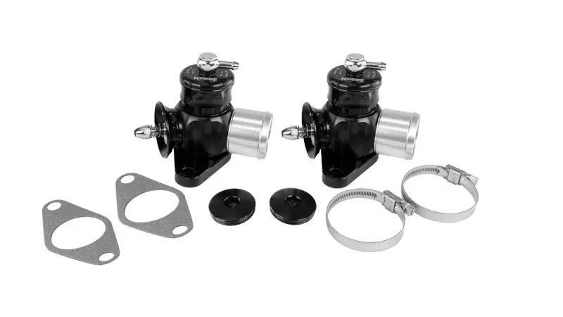 Turbosmart Nissan RB26 Kompact Dual Port SP Blow Off Valve - Black Special Discount