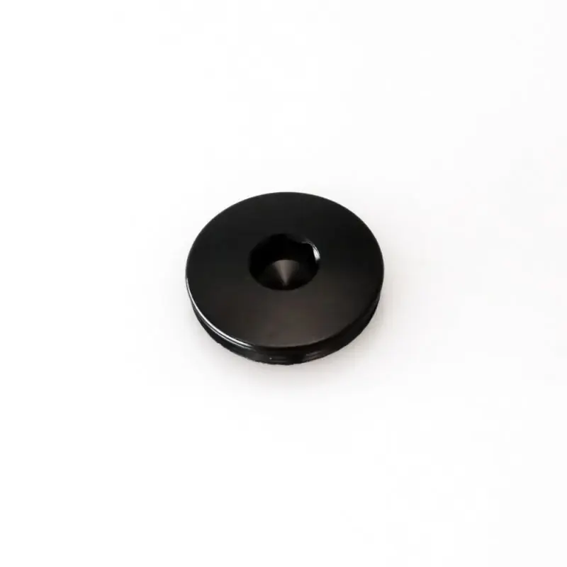 Turbosmart BOV Kompact Port Blanking Plug - Black Hot Deal