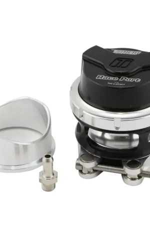 Turbosmart Gen V RacePort BOV - Black Deal