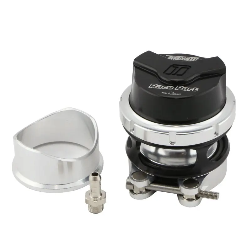 Turbosmart Gen V RacePort BOV - Black Deal