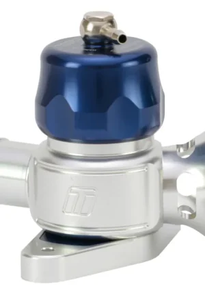 Bargain Turbosmart BOV Dual Port Maz/Sub-Blue