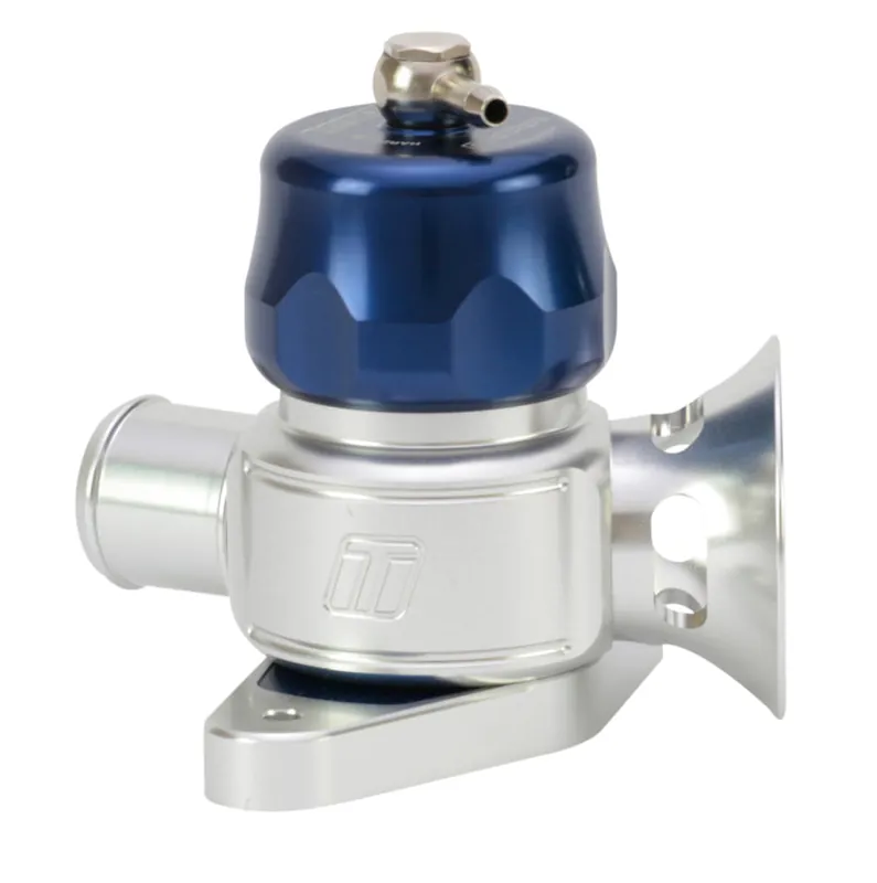 Bargain Turbosmart BOV Dual Port Maz/Sub-Blue