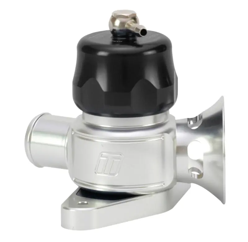 High Quality Turbosmart BOV Dual Port Maz/Sub-Black