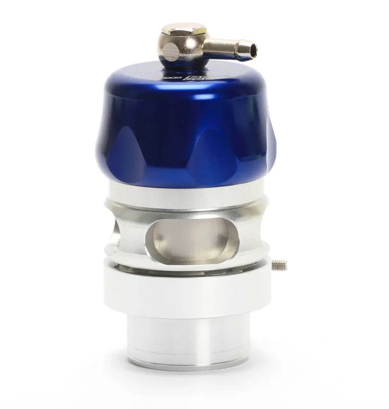 Discount Turbosmart BOV Vee Port Pro - Blue