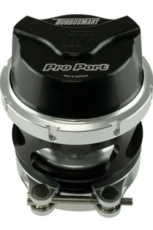 Affordable Turbosmart GenV 54mm ProPort Universal Blow Off Valve - Black