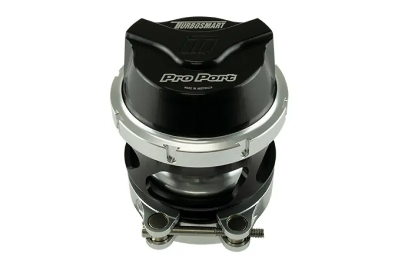 Affordable Turbosmart GenV 54mm ProPort Universal Blow Off Valve - Black