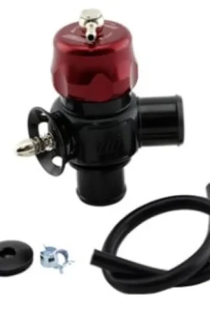 Turbosmart BOV Smart Dual Port Mitsubishi EVO 4 Through X - Red Final Sale