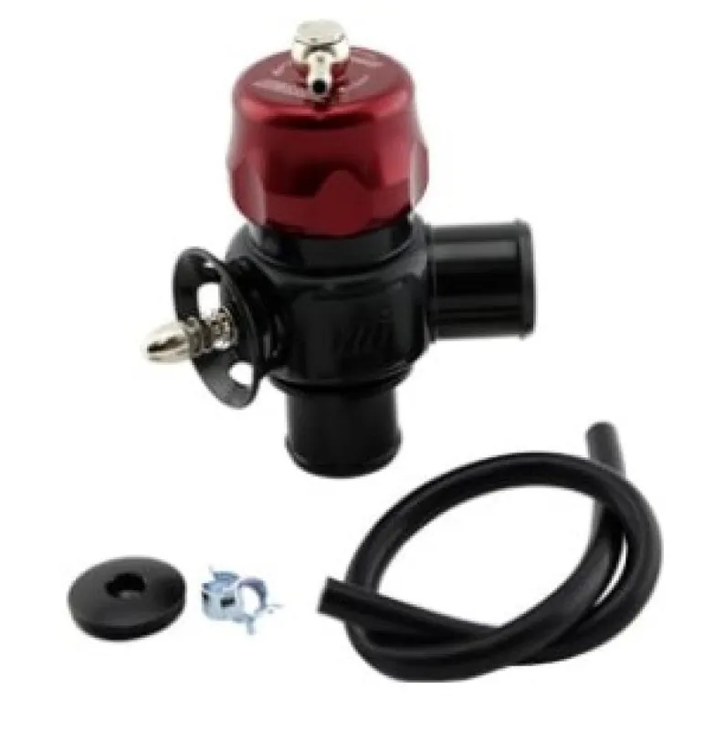 Turbosmart BOV Smart Dual Port Mitsubishi EVO 4 Through X - Red Final Sale