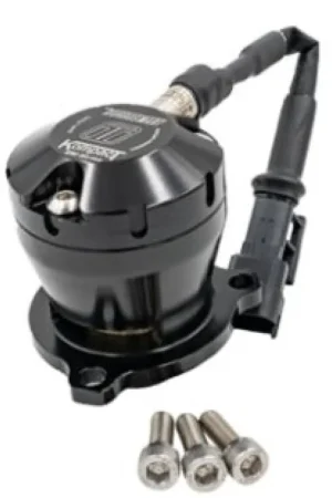 Buy Today Turbosmart 2008+ Fiat 500 Abarth/17-20 Fiat 124 Abarth Kompact EM VR15 Dual Port BOV