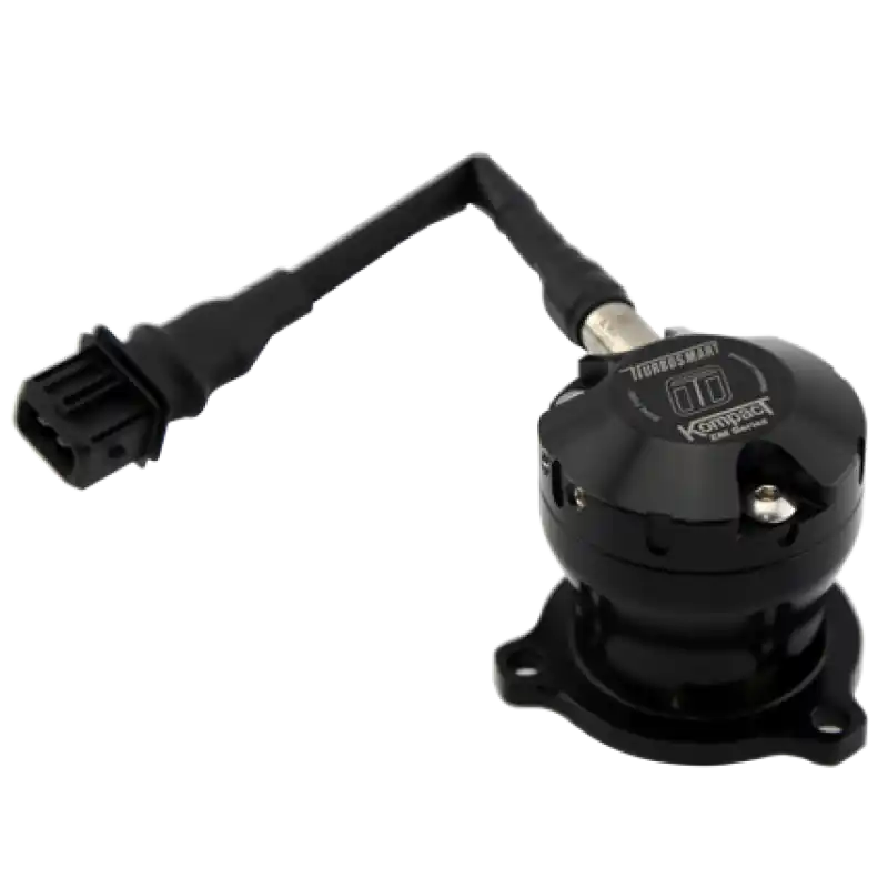 Turbosmart BMW N55 3.0L (E90/E92/F30) BOV Kompact EM Dual Port VR9 (No Drop Ship) Secure Checkout