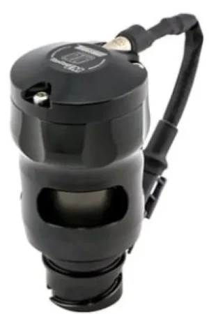 Grab Now Turbosmart 2013+ Ford F-150 2.7L/3.5L EcoBoost BOV Vee Port EM- Black