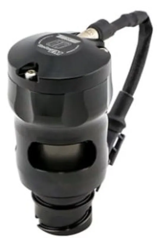Grab Now Turbosmart 2013+ Ford F-150 2.7L/3.5L EcoBoost BOV Vee Port EM- Black