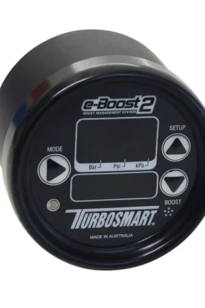 Save Now Turbosmart eB2 66mm Black