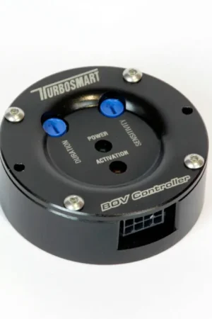 Turbosmart BOV controller kit (controller + hardware only - NO BOV) BLACK Secure Checkout