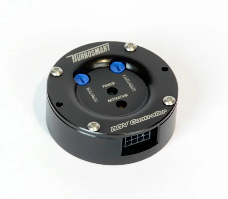 Turbosmart BOV controller kit (controller + hardware only - NO BOV) BLACK Secure Checkout