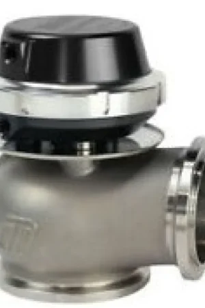 Brand New Turbosmart WG45 Hyper-Gate 45 Supercharger - 10psi Black w/ Aluminum Inlet Flange and Extra Springs