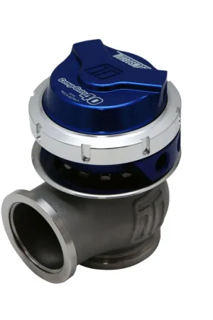 Next Day Delivery Turbosmart WG40 Gen V Comp-Gate 40mm - 14 PSI Blue