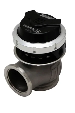 Limited Edition Turbosmart Gen V WG40 CompGate40 14 PSI External Wastegate - Black