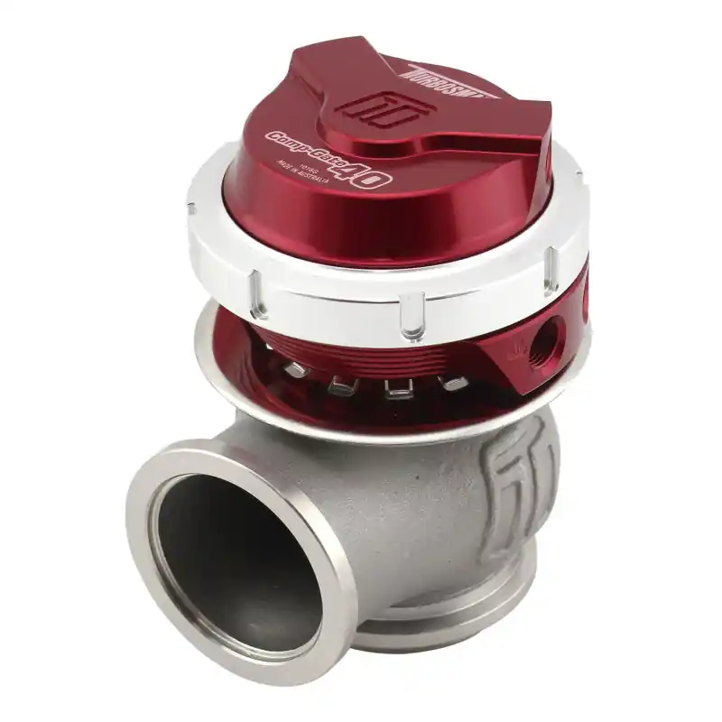 Turbosmart WG40 Gen V Comp-Gate 40mm - 14 PSI Red Direct From Manufacturer