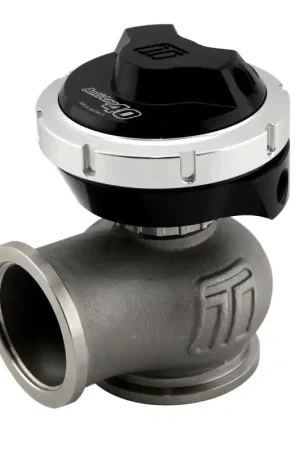 Grab Now Turbosmart WG40ALV Gen V Comp-Gate 40mm - 5 PSI Black