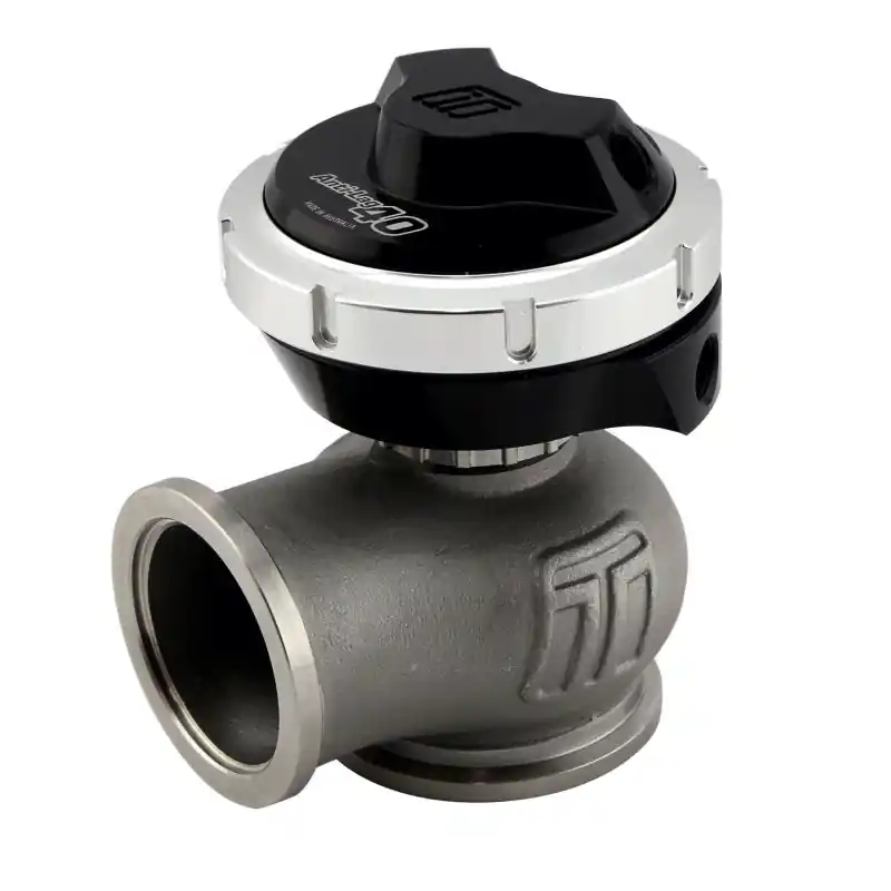 Grab Now Turbosmart WG40ALV Gen V Comp-Gate 40mm - 5 PSI Black