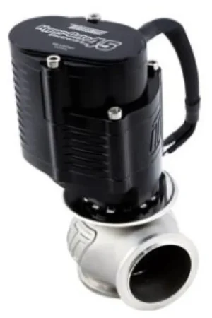 Turbosmart WG45 Gen V Hyper-Gate 45 Electronic Wastegate - Black Direct From Factory