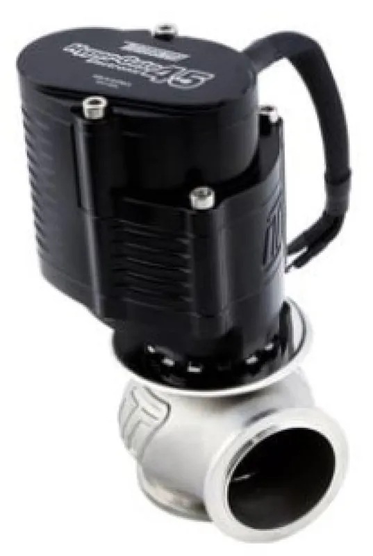 Turbosmart WG45 Gen V Hyper-Gate 45 Electronic Wastegate - Black Direct From Factory