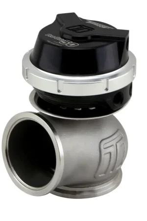 While Supplies Last Turbosmart WG50 Gen V Pro-Gate 50 7psi Black